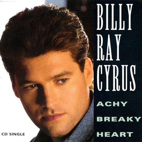 Achy-Breaky-Heart