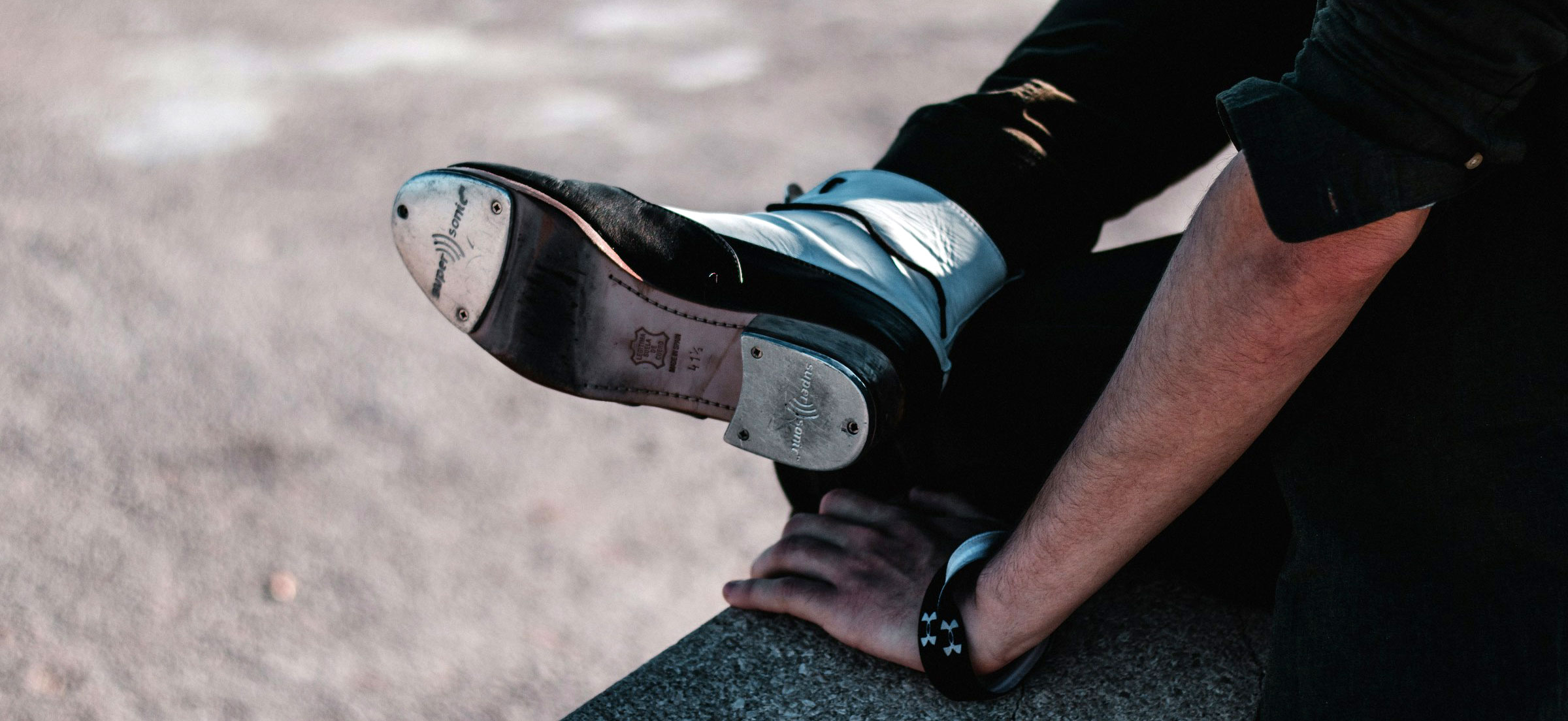 Matériaux tige des chaussures de claquettes