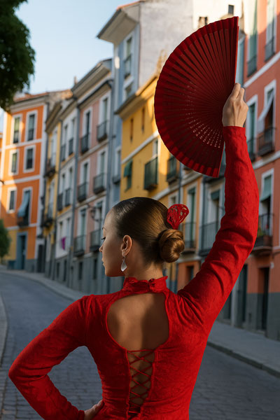 danse-eventail-flamenco