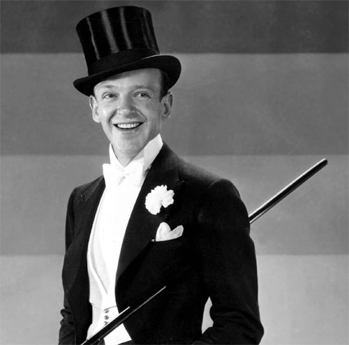 fred astaire