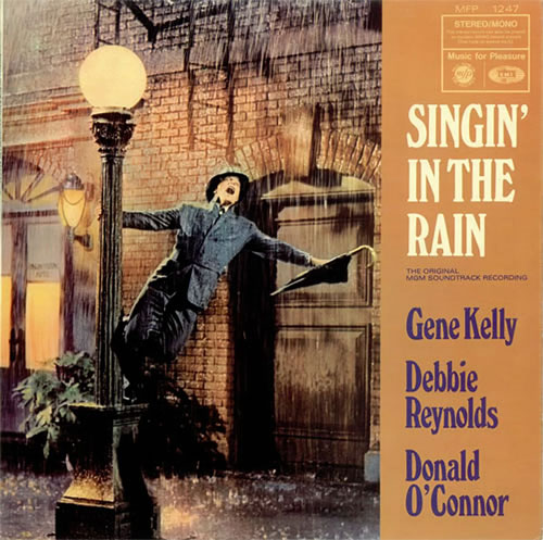 singin' in the rain