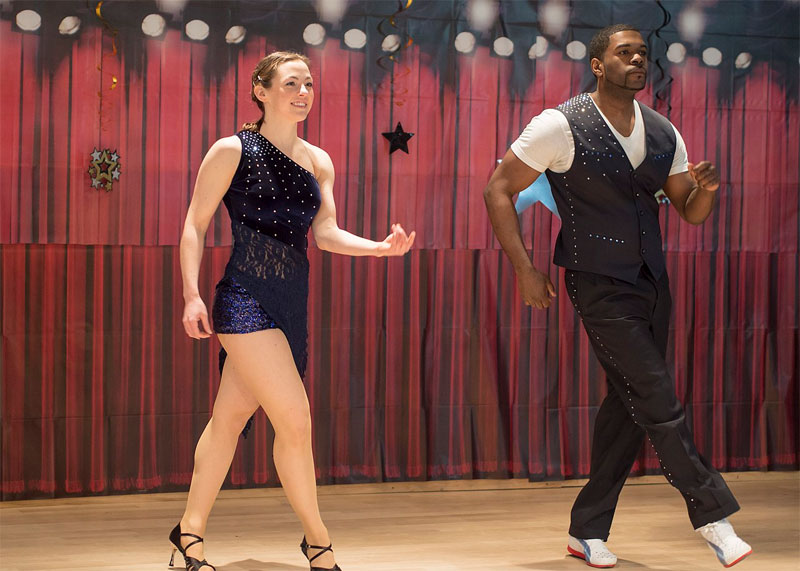 apprendre les danses latines