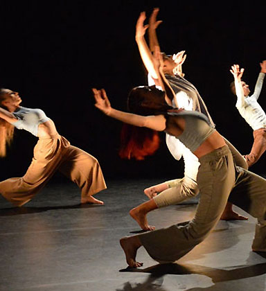 danse contemporaine