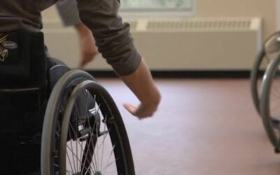 Danser en fauteuil roulant c’est possible ?