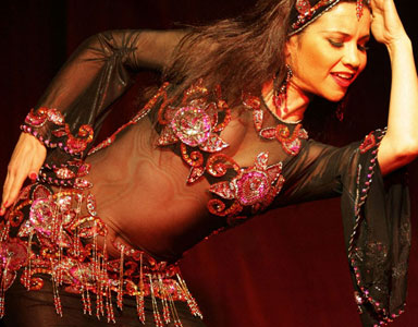 danse orientale