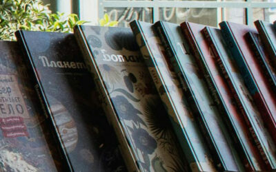 Les meilleures BD sur la danse