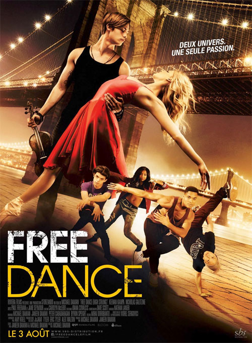free-dance