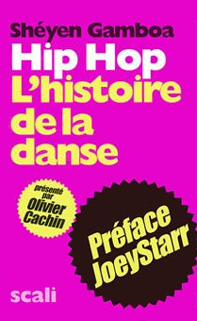 Hip hop - l'histoire de la danse