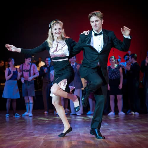 Marcus Koch et Bärbl Kaufer