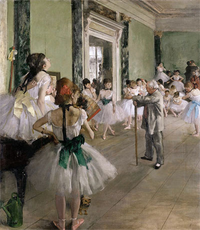 la-classe-de-danse