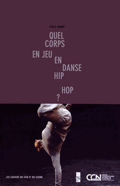 Quel corps en jeu en danse hip hop ?