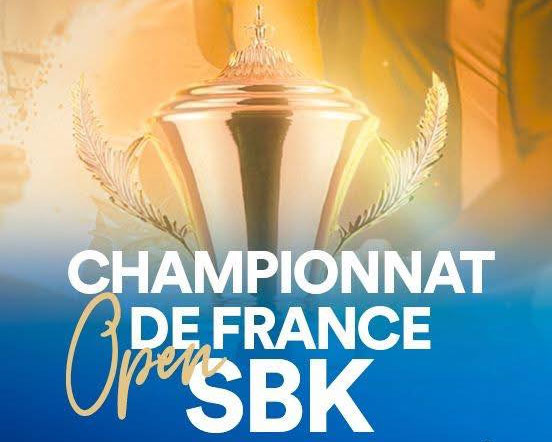Championnat de France SBK Open