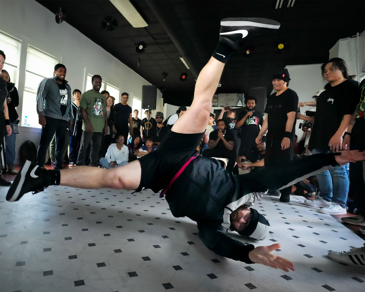 apprendre à danser hip-hop