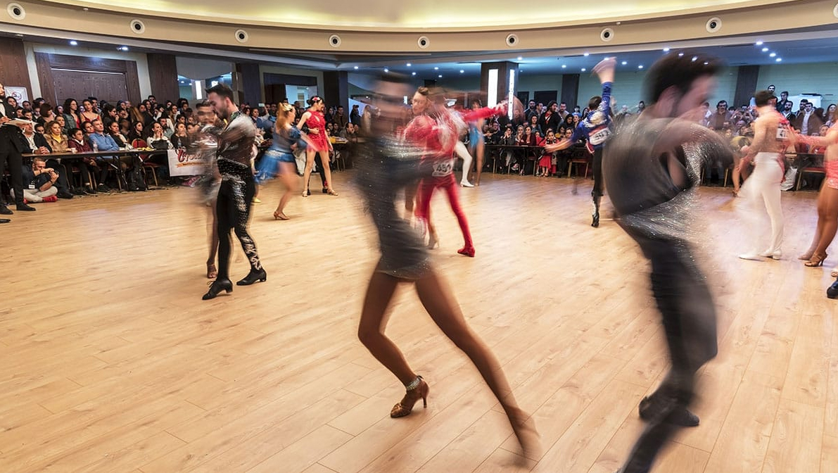 salsa style new-york