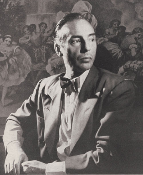 George Balanchine