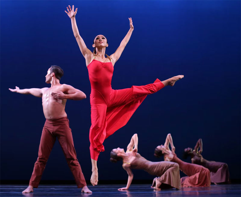 ballet contemporain 2000