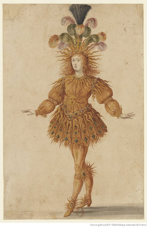 ballet de la nuit 1653