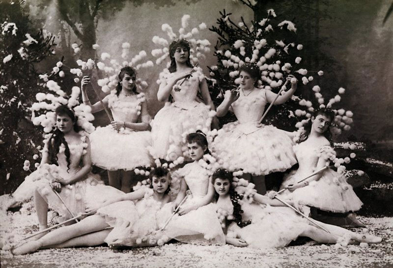 ballet russe 1900