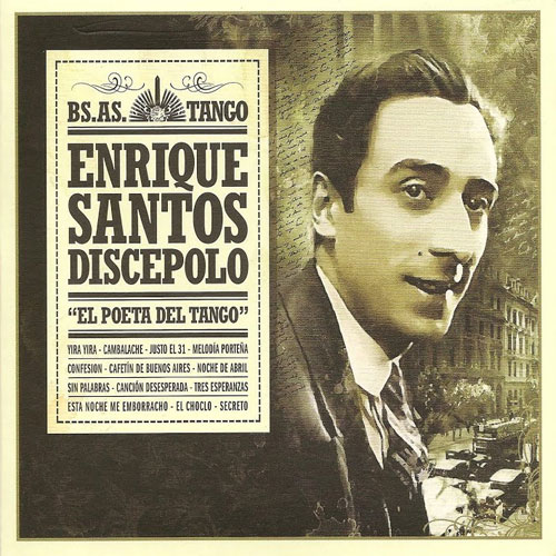"Cambalache" Enrique Santos Discépolo