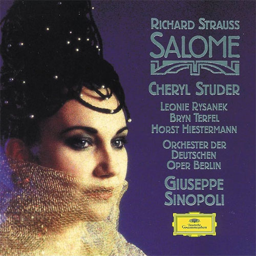 "Danse des sept voiles" Richard Strauss