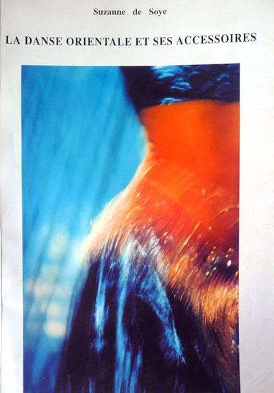 La danse orientale et ses accessoires