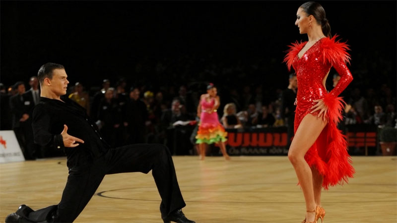 danser le paso doble