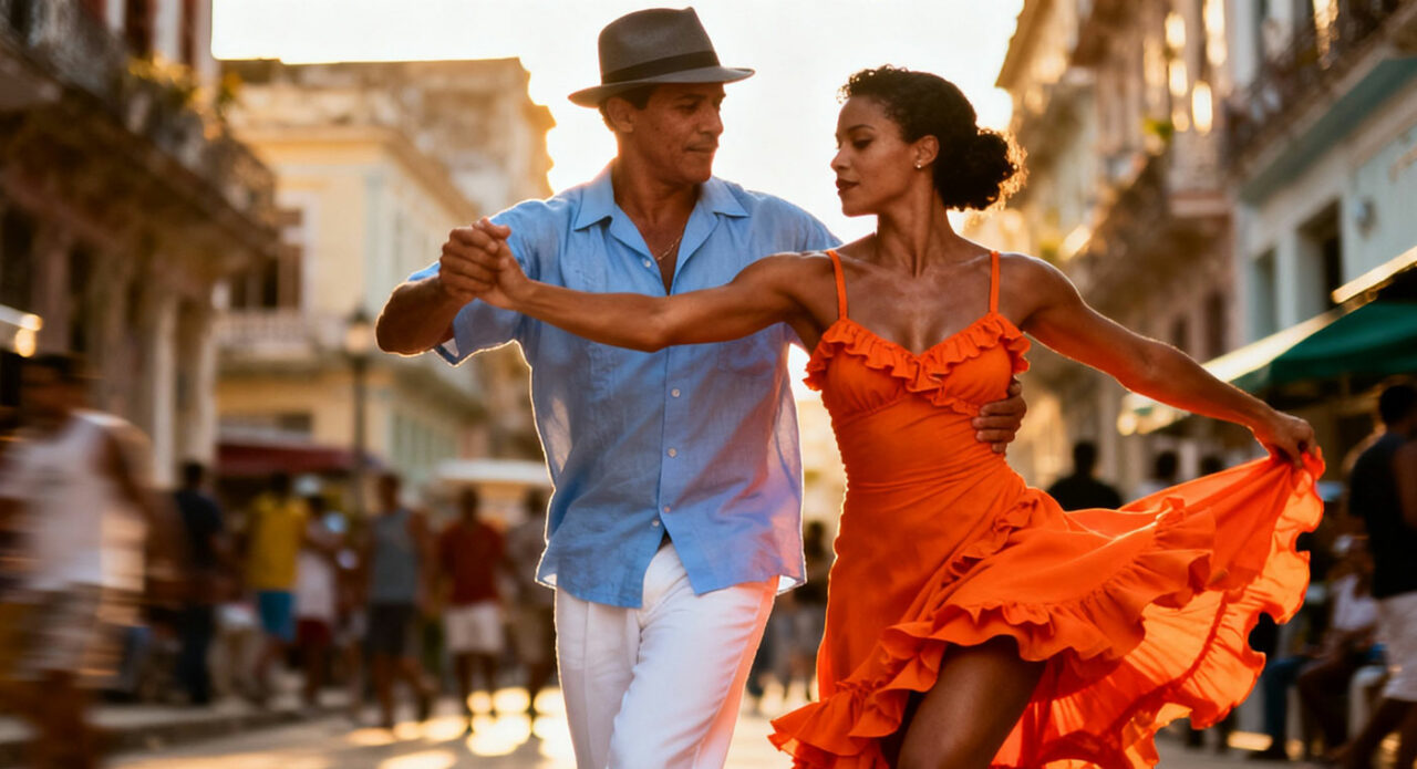 Apprendre la rumba : comment danser la rumba