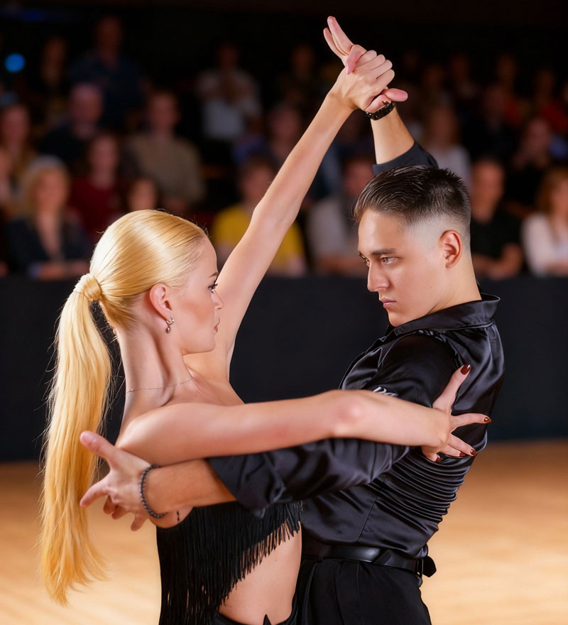 danser le paso doble