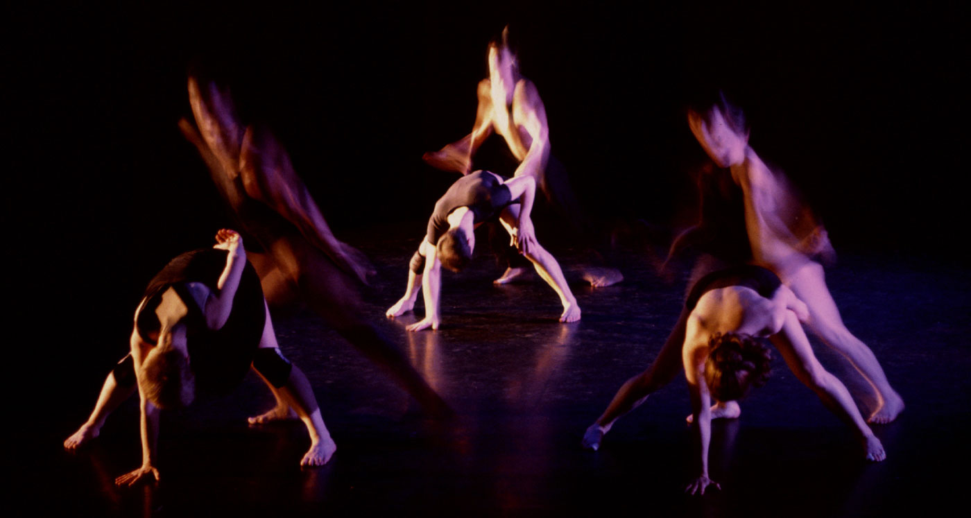 debuter danse contemporaine