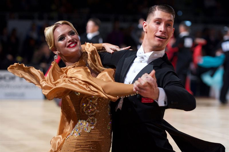 debuter valse anglaise