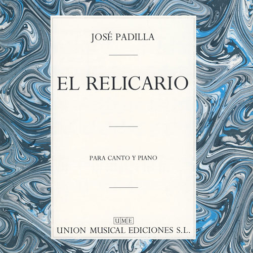 El Relicario - José Padilla