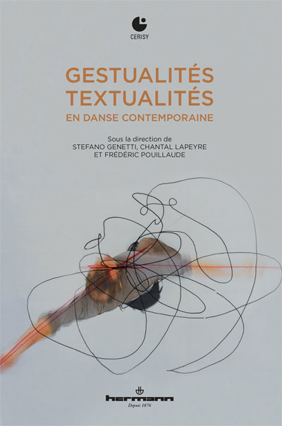 Gestualités textualités en danse contemporaine