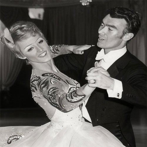 Glenn et Lynette Boyce