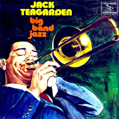 "Harlem Jump" Jack Teagarden