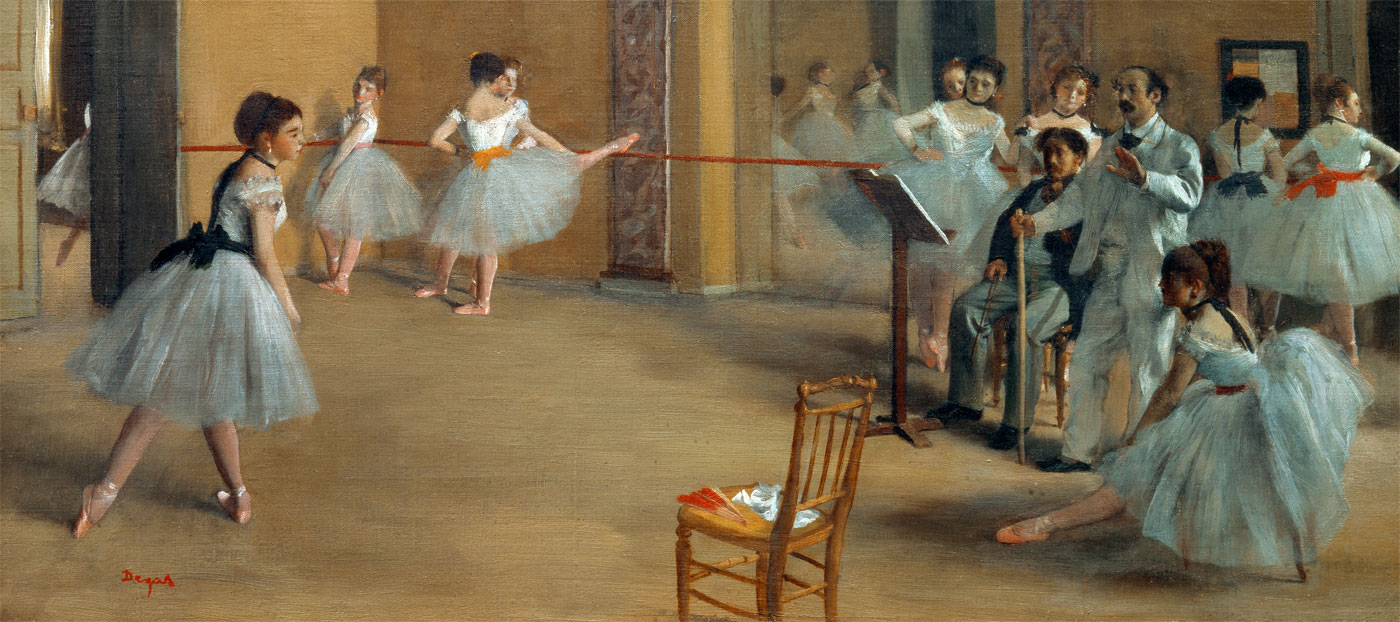 origines et histoire du ballet