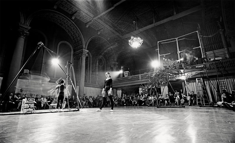 judson dance theater