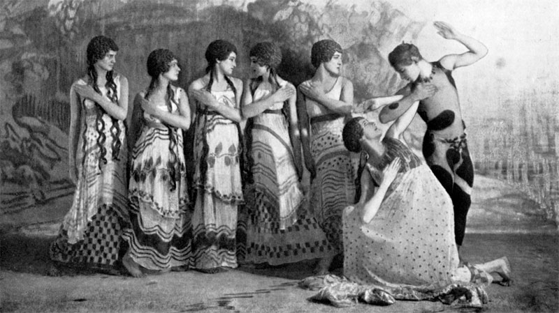 L'Après-midi d'un Faune