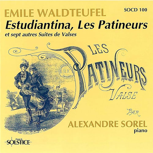 "Les Patineurs" Émile Waldteufel