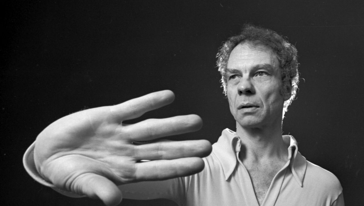 Merce Cunningham
