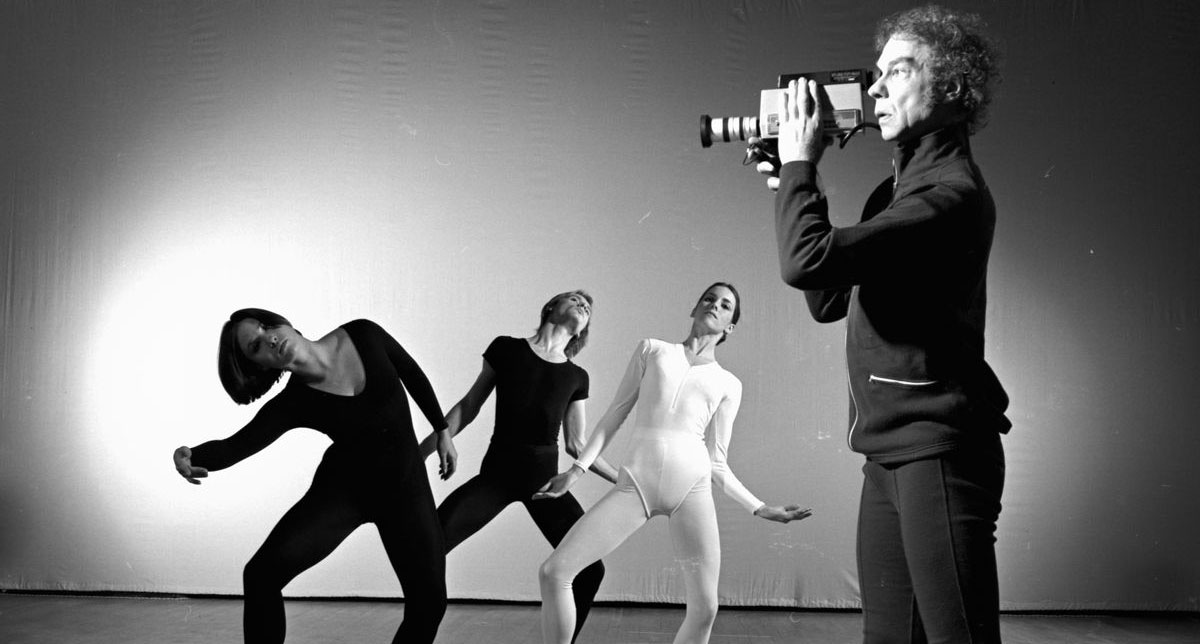 merce cunningham