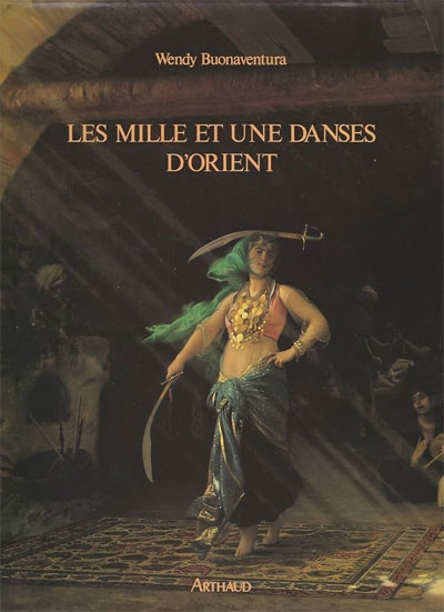 Les Mille et une danses d'Orient 