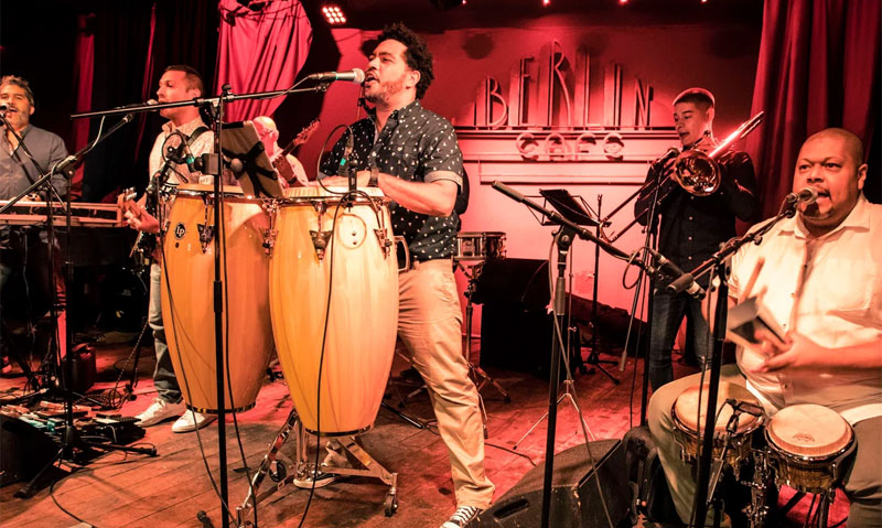 musique danser rumba