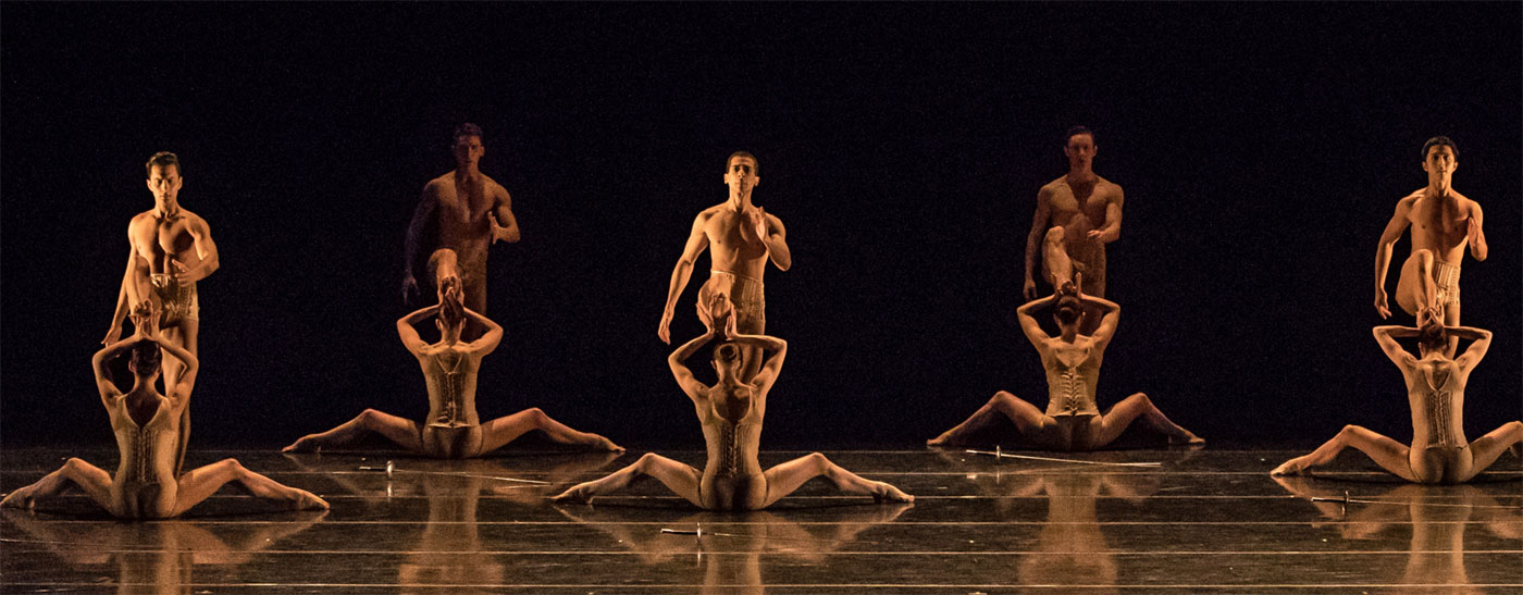 petite mort de jiri kylian