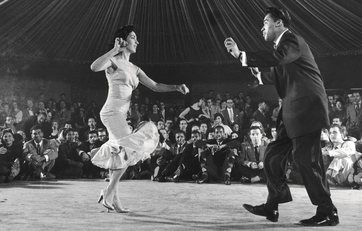 rumba 1950