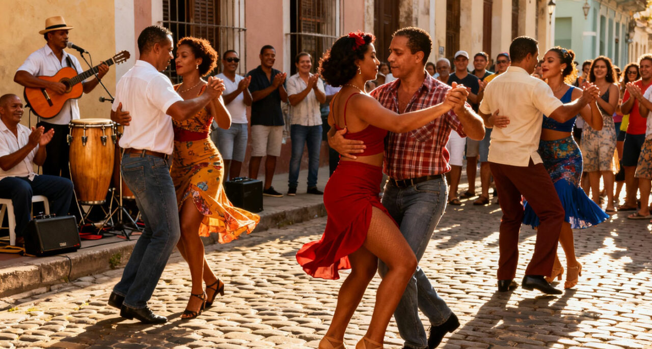 La rumba : tout savoir sur la rumba cubaine