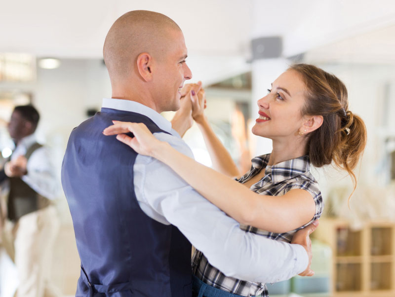 s'entrainer valse anglaise