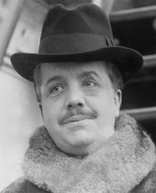 Serge Diaghilev