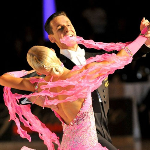 Domenico Soale et Gioia Cerasoli