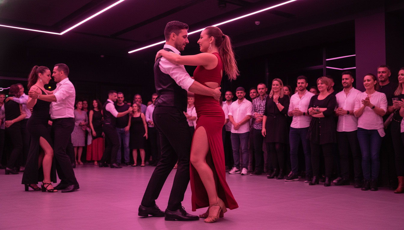 soiree danse salsa