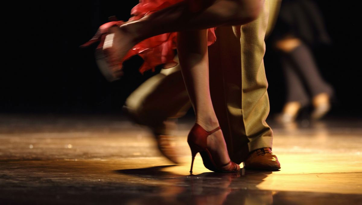 tango contemporain